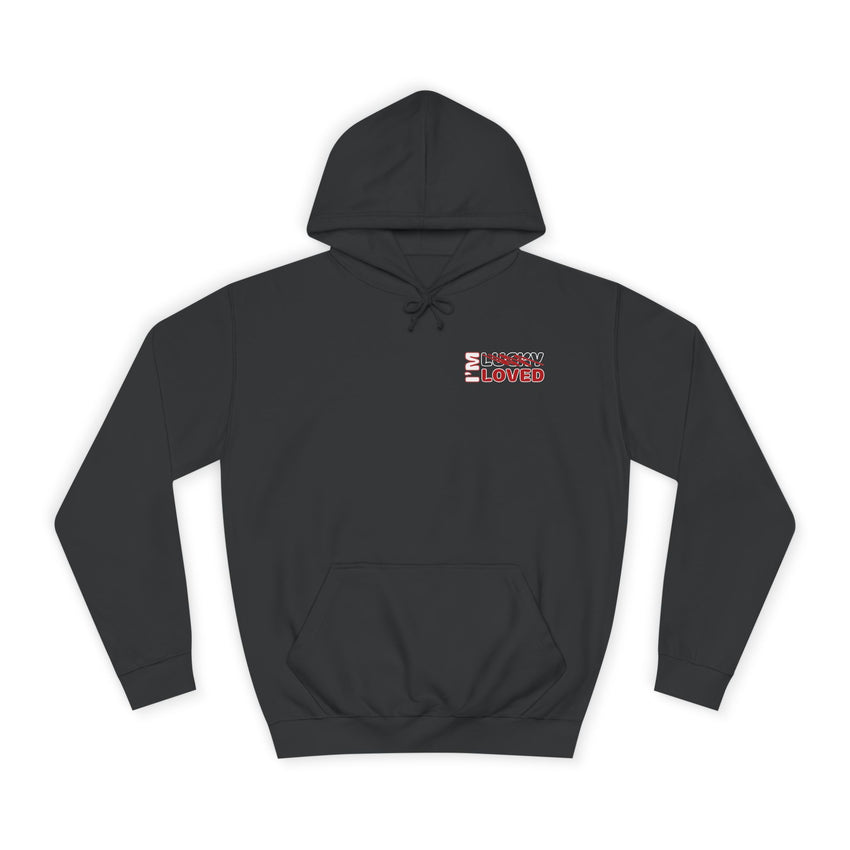 Unisex College Hoodie