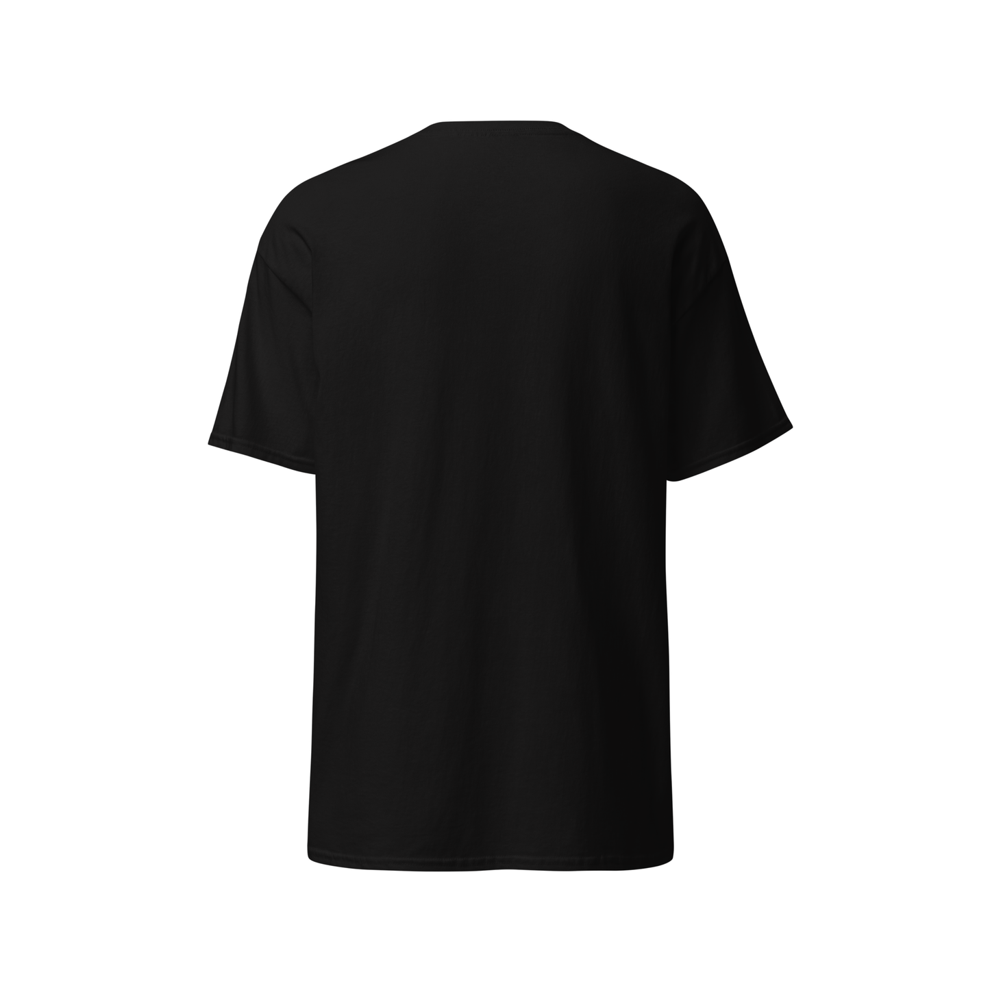 SET YOUR MIND ON LOVE Logo T-shirt | BLACK